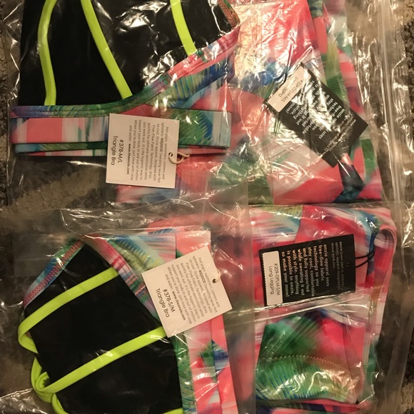 FINAL SALE NWT ONZIE HOT YOGA SET - Picture 4 of 4
